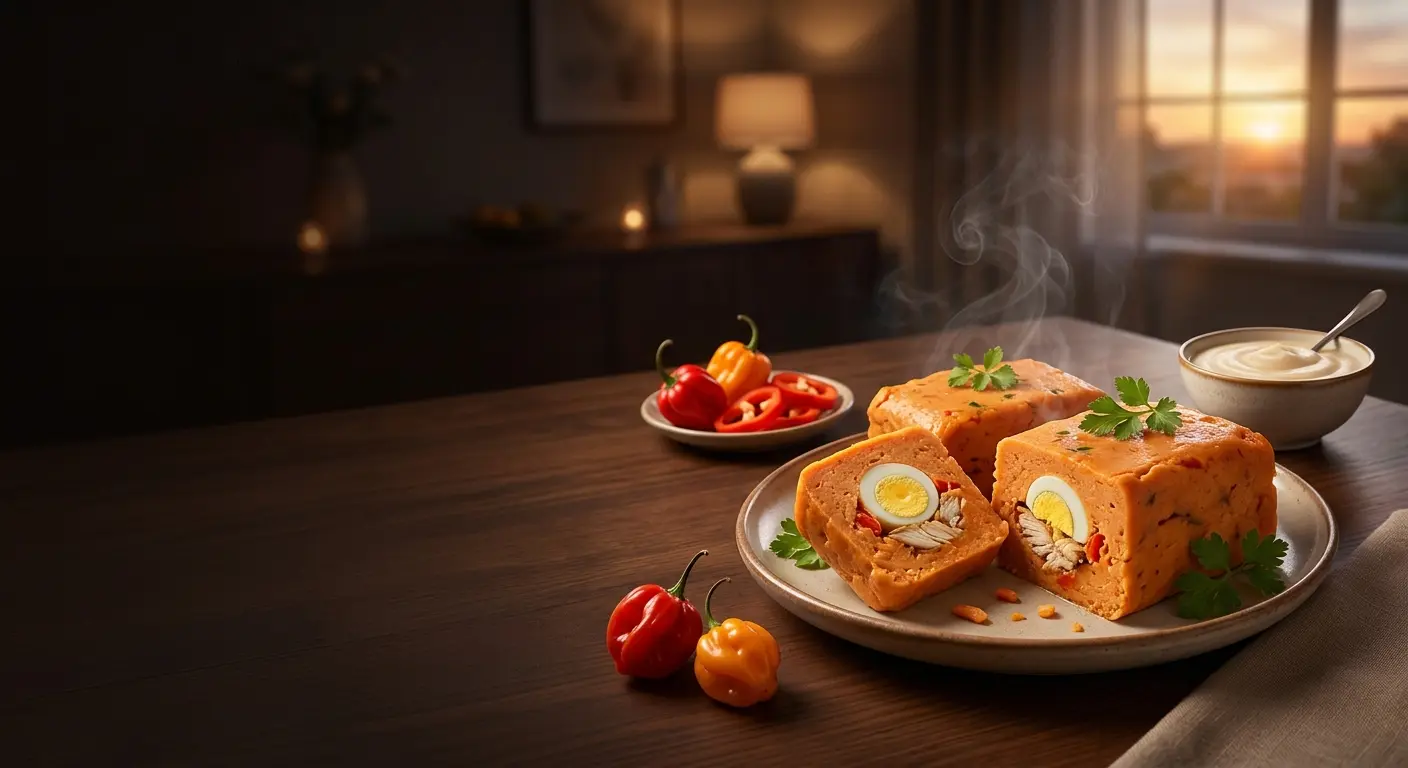 Premium Steamed Moi-Moi